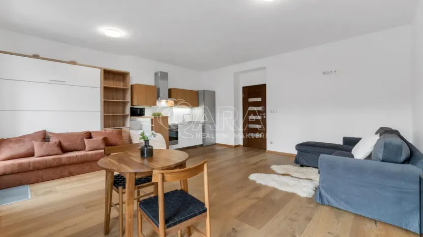 Pronájem bytu 2+kk, Praha - Břevnov, Nad Závěrkou, 58 m2