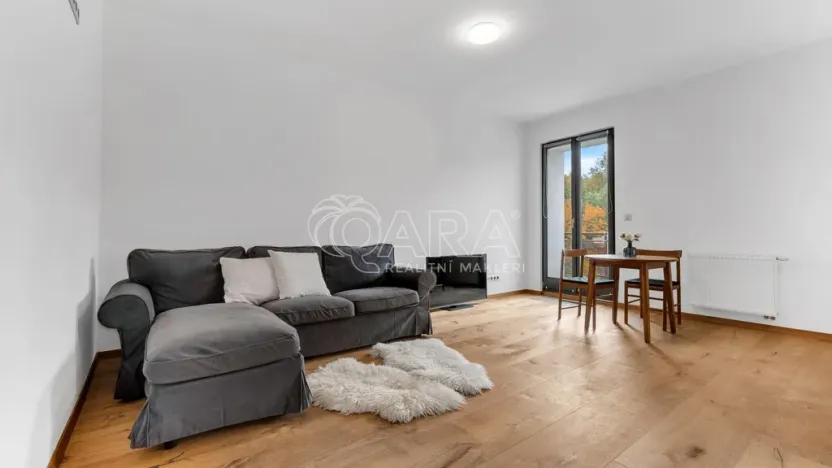 Pronájem bytu 2+kk, Praha - Břevnov, Nad Závěrkou, 58 m2