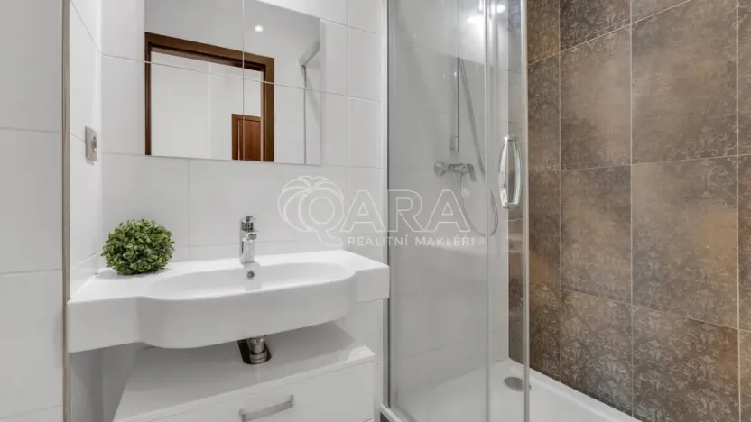 Pronájem bytu 2+kk, Praha - Břevnov, Nad Závěrkou, 58 m2