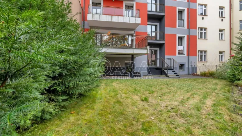 Pronájem bytu 2+kk, Praha - Břevnov, Nad Závěrkou, 58 m2