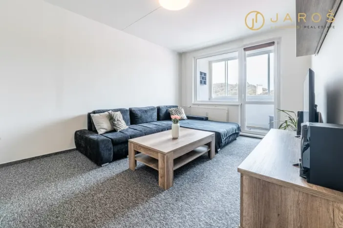 Prodej bytu 3+1, Kadaň, Chomutovská, 72 m2