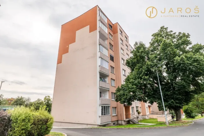 Prodej bytu 3+1, Kadaň, Chomutovská, 72 m2