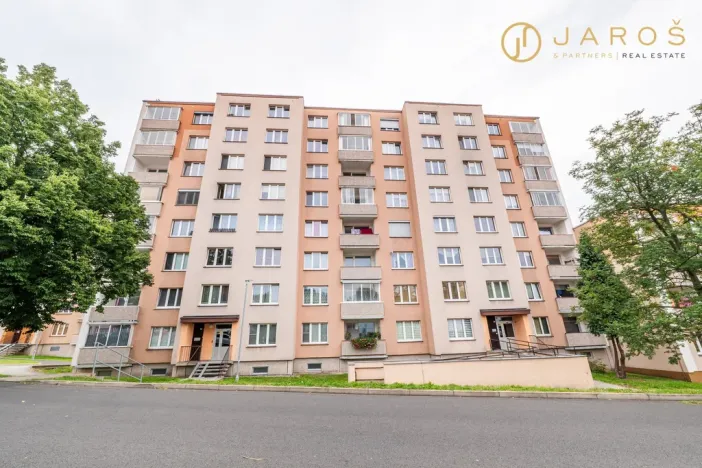 Prodej bytu 3+1, Kadaň, Chomutovská, 72 m2
