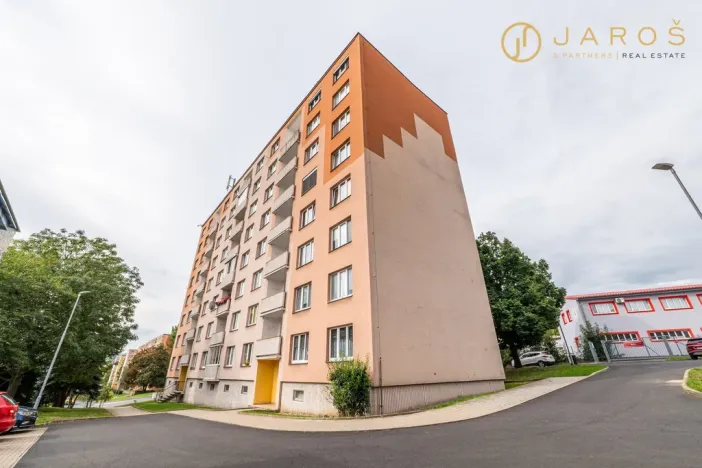 Prodej bytu 3+1, Kadaň, Chomutovská, 72 m2