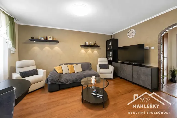 Prodej bytu 3+1, Brandýs nad Labem-Stará Boleslav, Neratovická, 80 m2