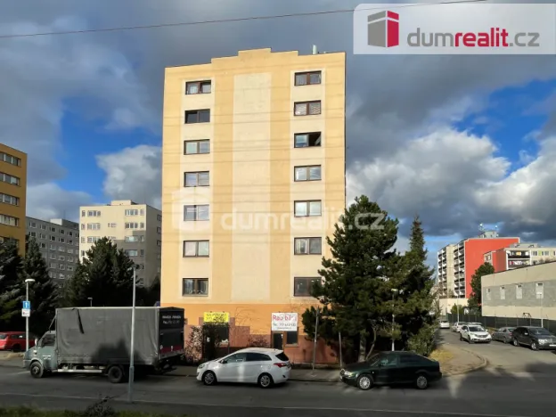 Pronájem bytu 1+kk, Praha - Písnice, Na okruhu, 20 m2