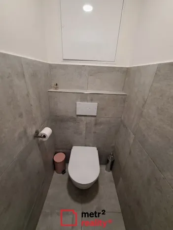 Pronájem bytu 2+kk, Olomouc, Edmunda Husserla, 45 m2