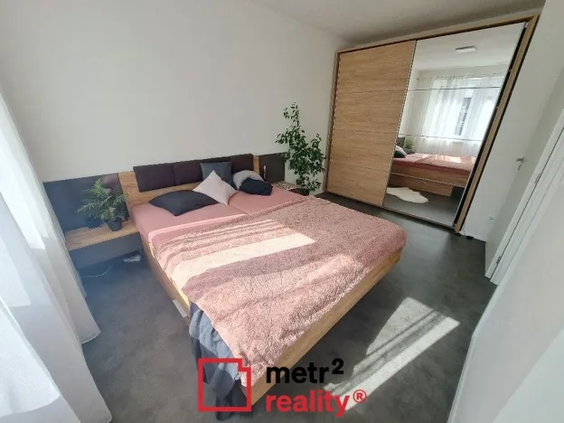 Pronájem bytu 2+kk, Olomouc, Edmunda Husserla, 45 m2
