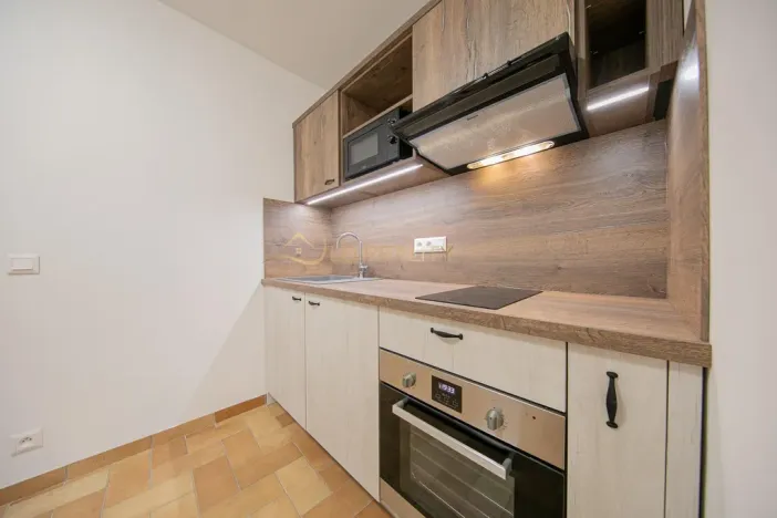 Pronájem bytu 1+1, Olomouc, Šemberova, 30 m2