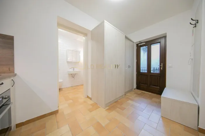 Pronájem bytu 1+1, Olomouc, Šemberova, 30 m2