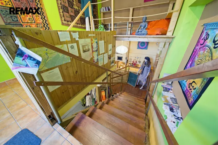 Pronájem obchodního prostoru, Karlovy Vary, Jugoslávská, 142 m2
