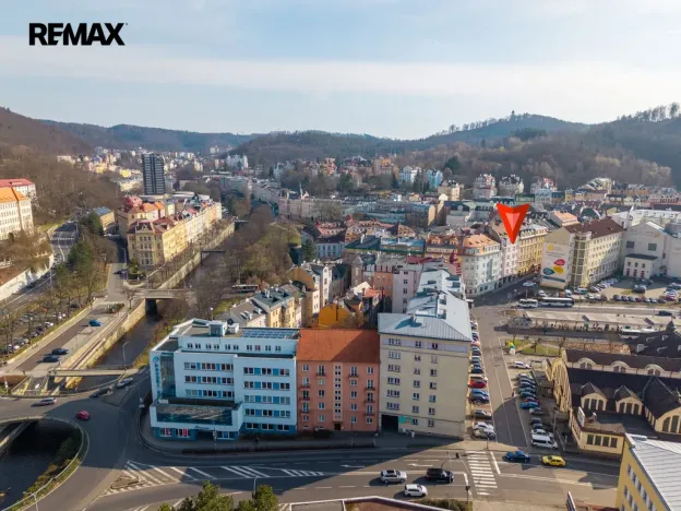 Pronájem obchodního prostoru, Karlovy Vary, Jugoslávská, 142 m2
