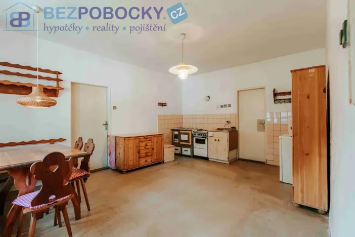 Prodej rodinného domu, Zbýšov - Chlum, 120 m2