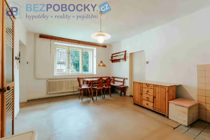 Prodej rodinného domu, Zbýšov - Chlum, 120 m2