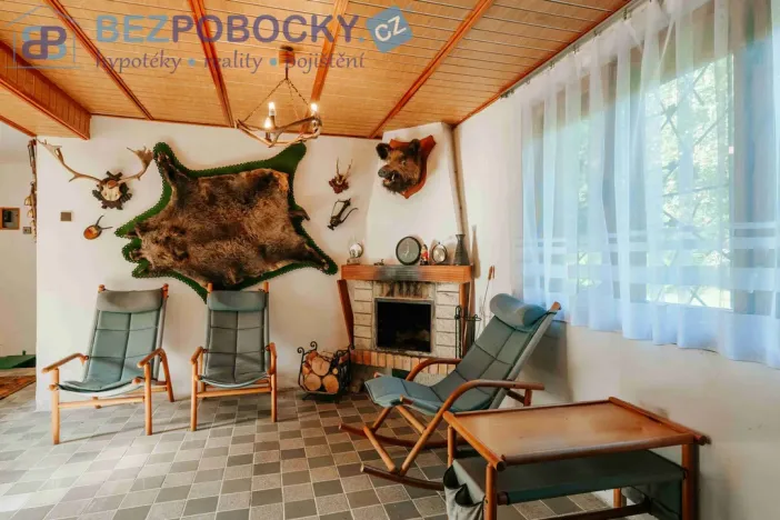 Prodej rodinného domu, Zbýšov - Chlum, 120 m2
