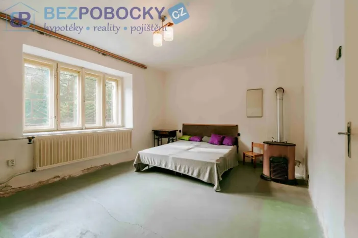 Prodej rodinného domu, Zbýšov - Chlum, 120 m2