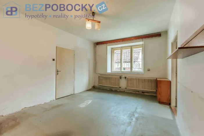 Prodej rodinného domu, Zbýšov - Chlum, 120 m2