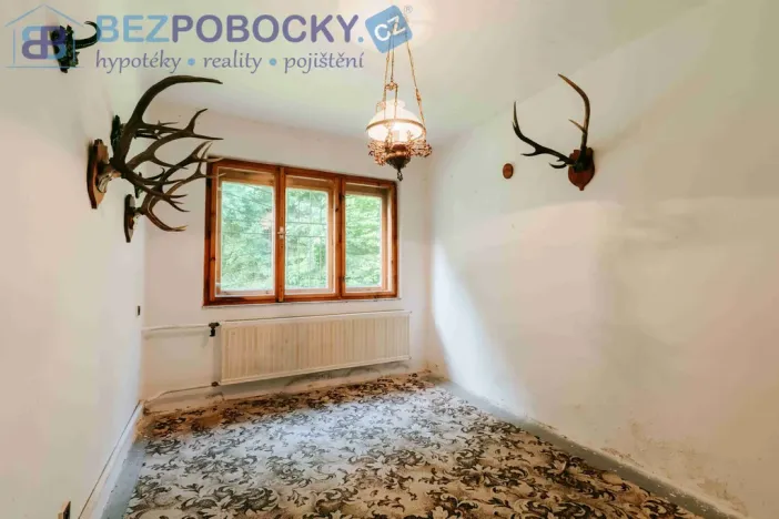 Prodej rodinného domu, Zbýšov - Chlum, 120 m2