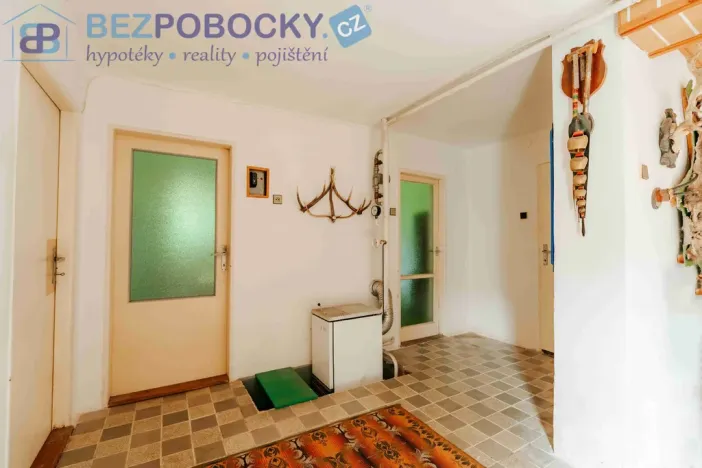 Prodej rodinného domu, Zbýšov - Chlum, 120 m2