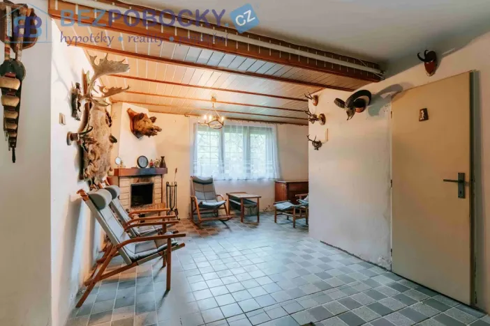 Prodej rodinného domu, Zbýšov - Chlum, 120 m2