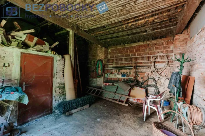 Prodej rodinného domu, Zbýšov - Chlum, 120 m2