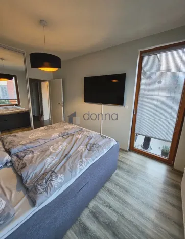 Pronájem bytu 2+kk, Praha, Modrého, 55 m2