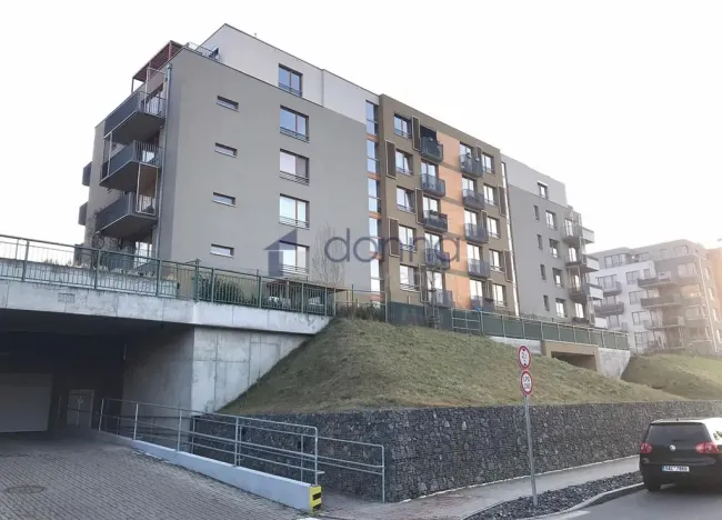 Pronájem bytu 2+kk, Praha, Modrého, 55 m2