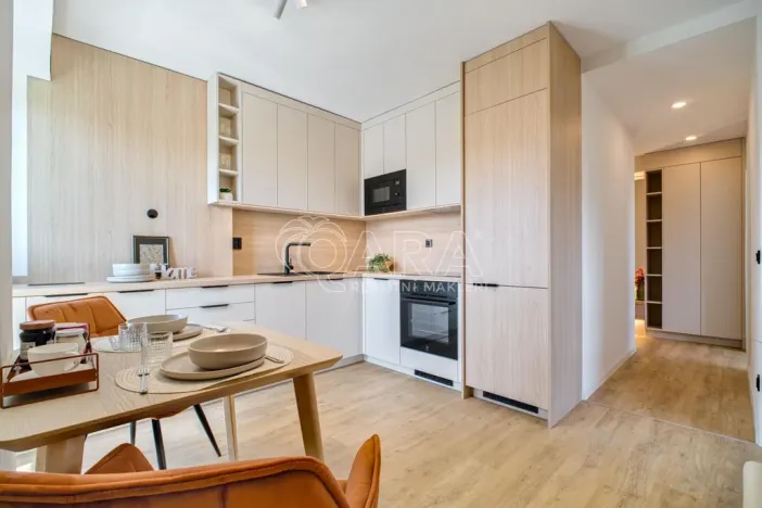 Prodej bytu 2+1, Ostrava - Poruba, Aleše Hrdličky, 41 m2