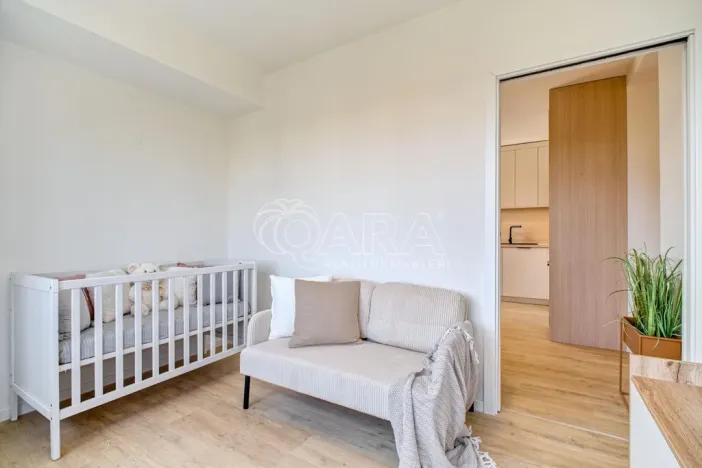 Prodej bytu 2+1, Ostrava - Poruba, Aleše Hrdličky, 41 m2