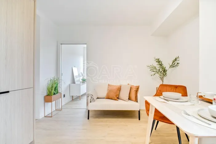 Prodej bytu 2+1, Ostrava - Poruba, Aleše Hrdličky, 41 m2