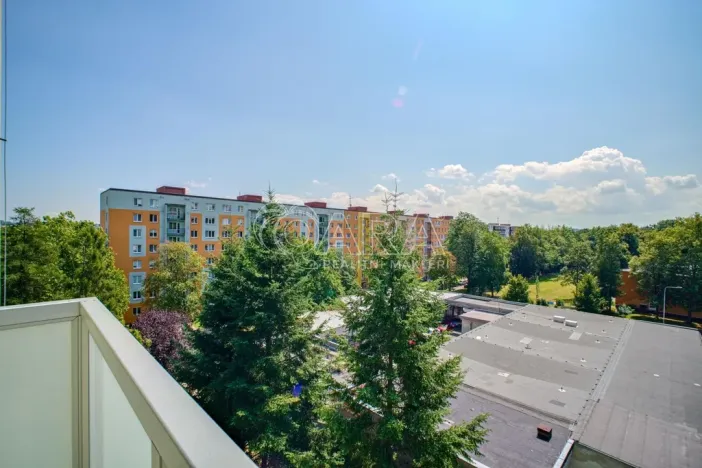 Prodej bytu 2+1, Ostrava - Poruba, Aleše Hrdličky, 41 m2
