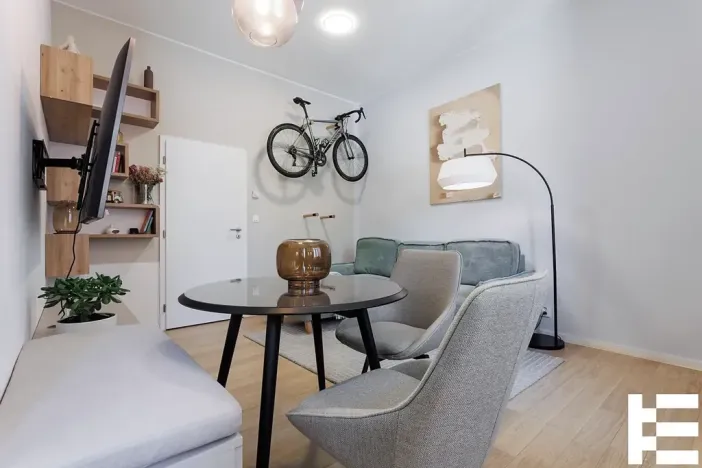 Prodej bytu 2+kk, Praha - Vysočany, Prokopka, 53 m2