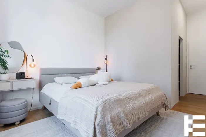Prodej bytu 2+kk, Praha - Vysočany, Prokopka, 53 m2
