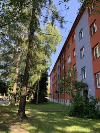 Pronájem bytu 2+kk, Ostrava - Poruba, U Sportoviště, 55 m2