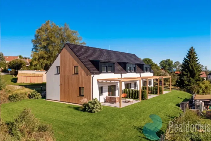 Prodej rodinného domu, Světlík, 115 m2