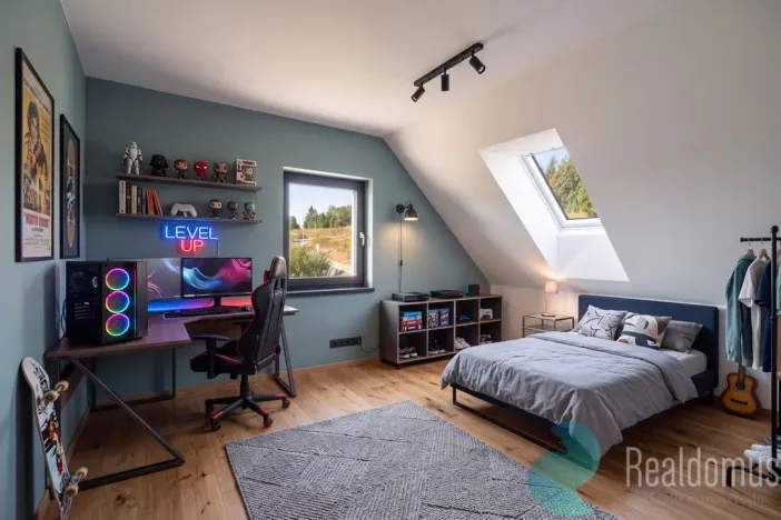 Prodej rodinného domu, Světlík, 115 m2
