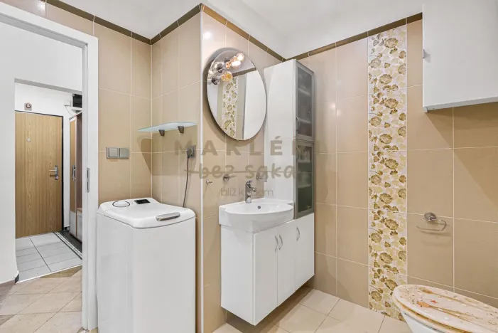 Prodej bytu 4+kk, Praha, Pod lysinami, 80 m2