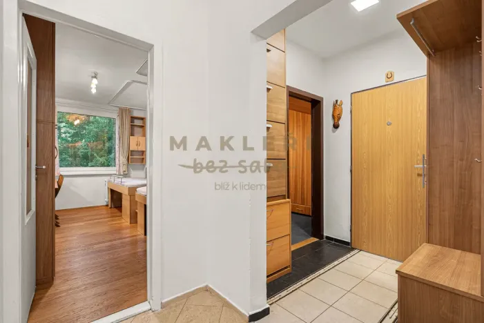 Prodej bytu 4+kk, Praha, Pod lysinami, 80 m2