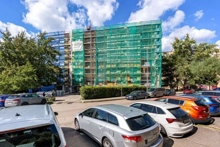 Prodej bytu 4+kk, Praha, Pod lysinami, 80 m2