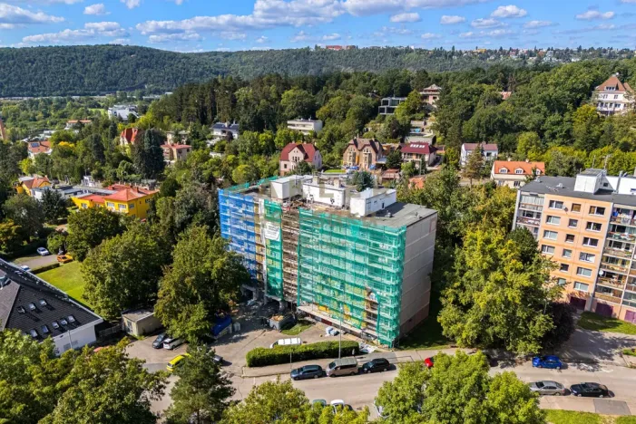 Prodej bytu 4+kk, Praha, Pod lysinami, 80 m2