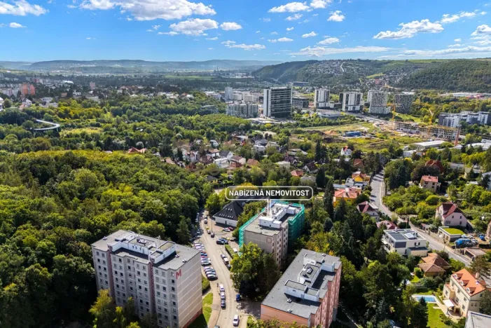 Prodej bytu 4+kk, Praha, Pod lysinami, 80 m2