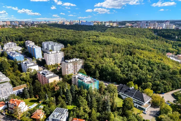 Prodej bytu 4+kk, Praha, Pod lysinami, 80 m2
