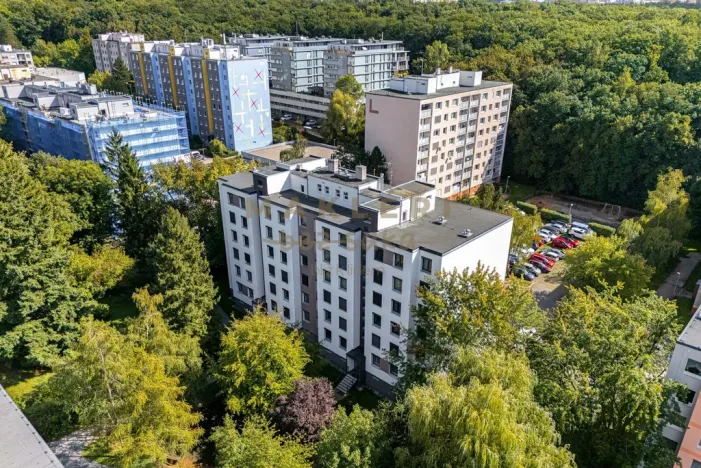 Prodej bytu 4+kk, Praha, Pod lysinami, 80 m2