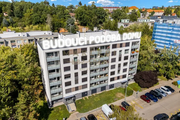 Prodej bytu 4+kk, Praha, Pod lysinami, 80 m2
