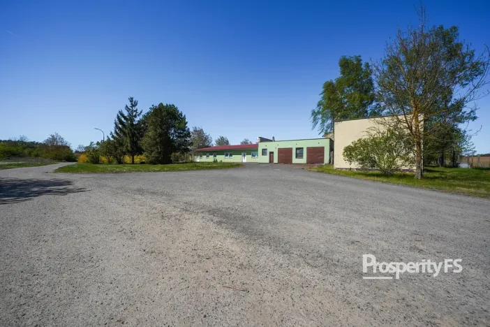 Prodej komerční, Dubá - Nový Berštejn, Krčma, 360 m2
