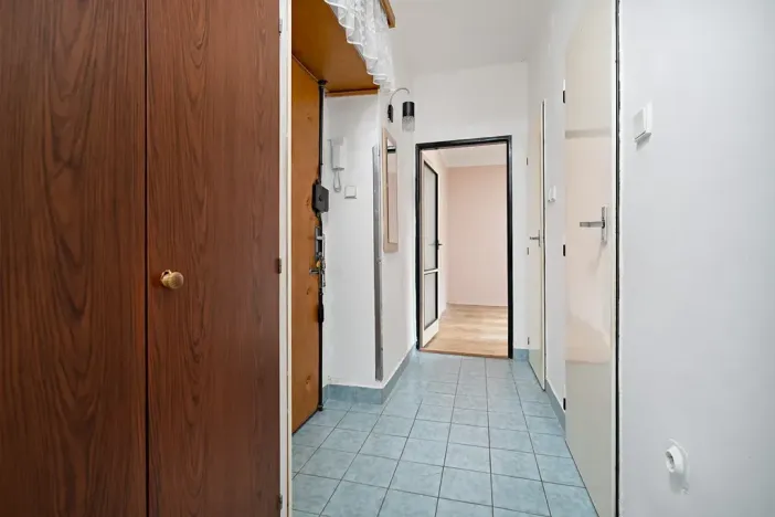 Prodej bytu 2+1, Praha - Záběhlice, Bojanovická, 55 m2