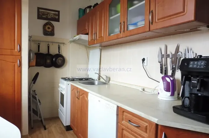 Pronájem bytu 3+1, Česká Třebová, Na Trubech, 71 m2