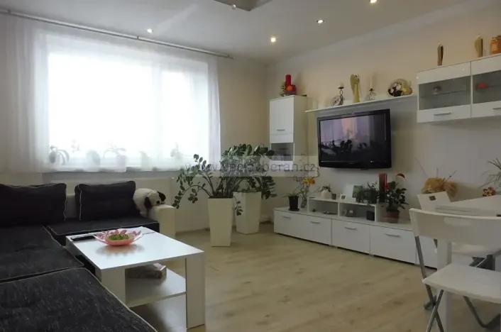 Pronájem bytu 3+1, Česká Třebová, Na Trubech, 71 m2