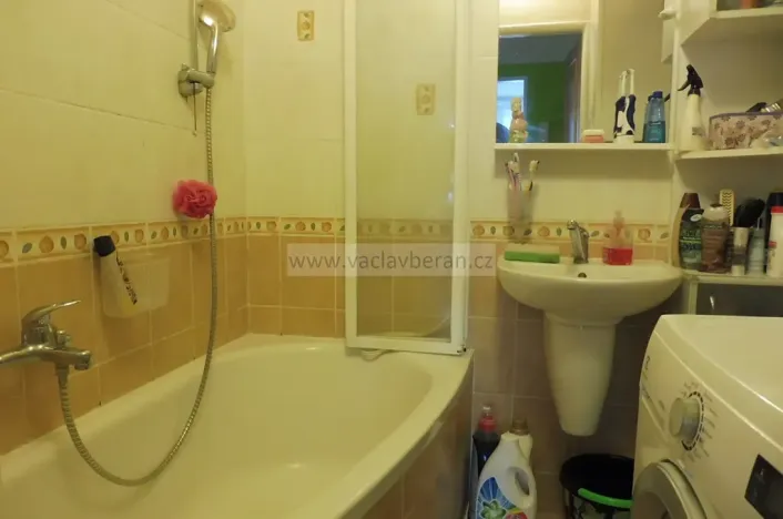 Pronájem bytu 3+1, Česká Třebová, Na Trubech, 71 m2