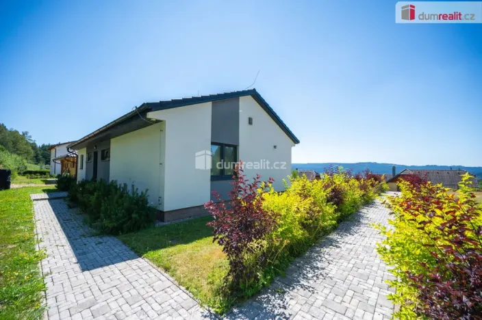 Prodej rodinného domu, Lipno nad Vltavou - Slupečná, 100 m2